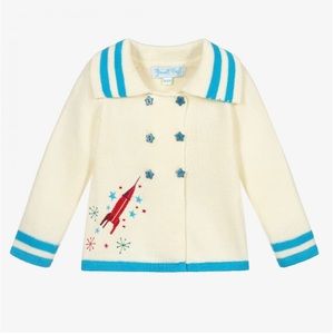 Powell Craft Rocket 🚀 Sweater